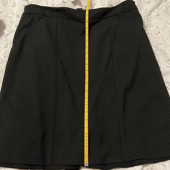 Black Polka Dot Women's Suit - Picture 7 of 9